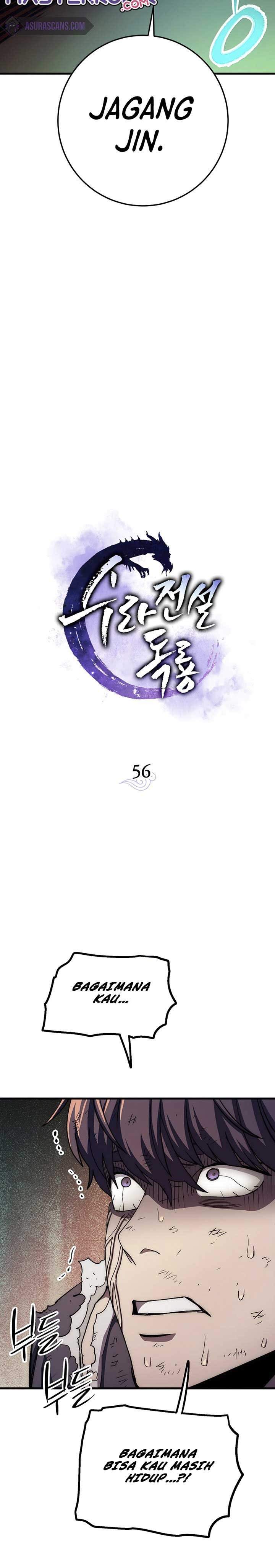 Legend of Asura – The Venom Dragon (Poison Dragon) Chapter 56