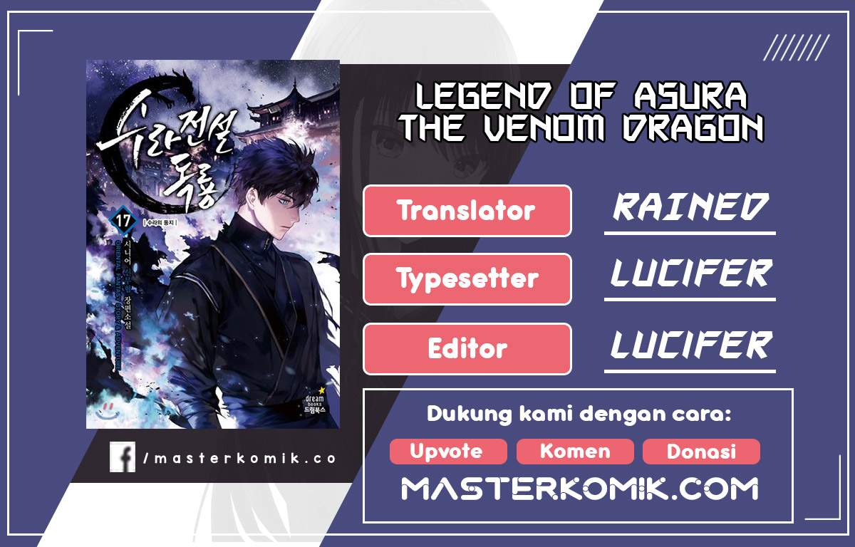 Legend of Asura – The Venom Dragon (Poison Dragon) Chapter 56