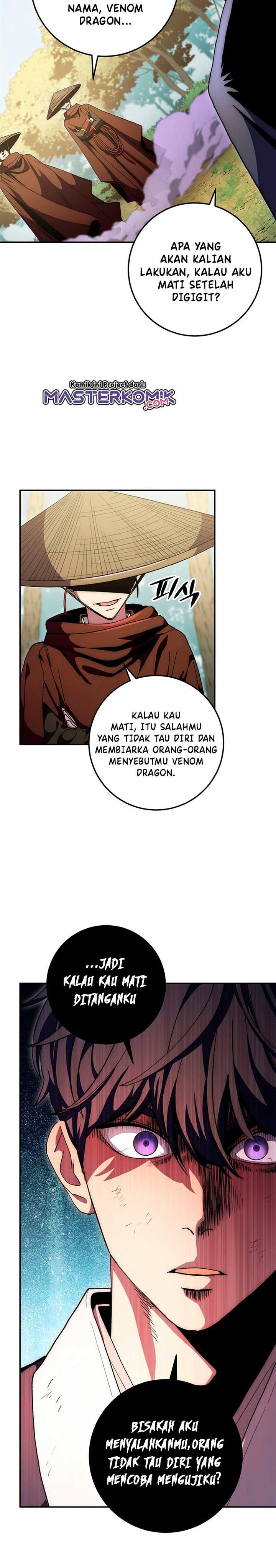 Legend of Asura – The Venom Dragon (Poison Dragon) Chapter 67