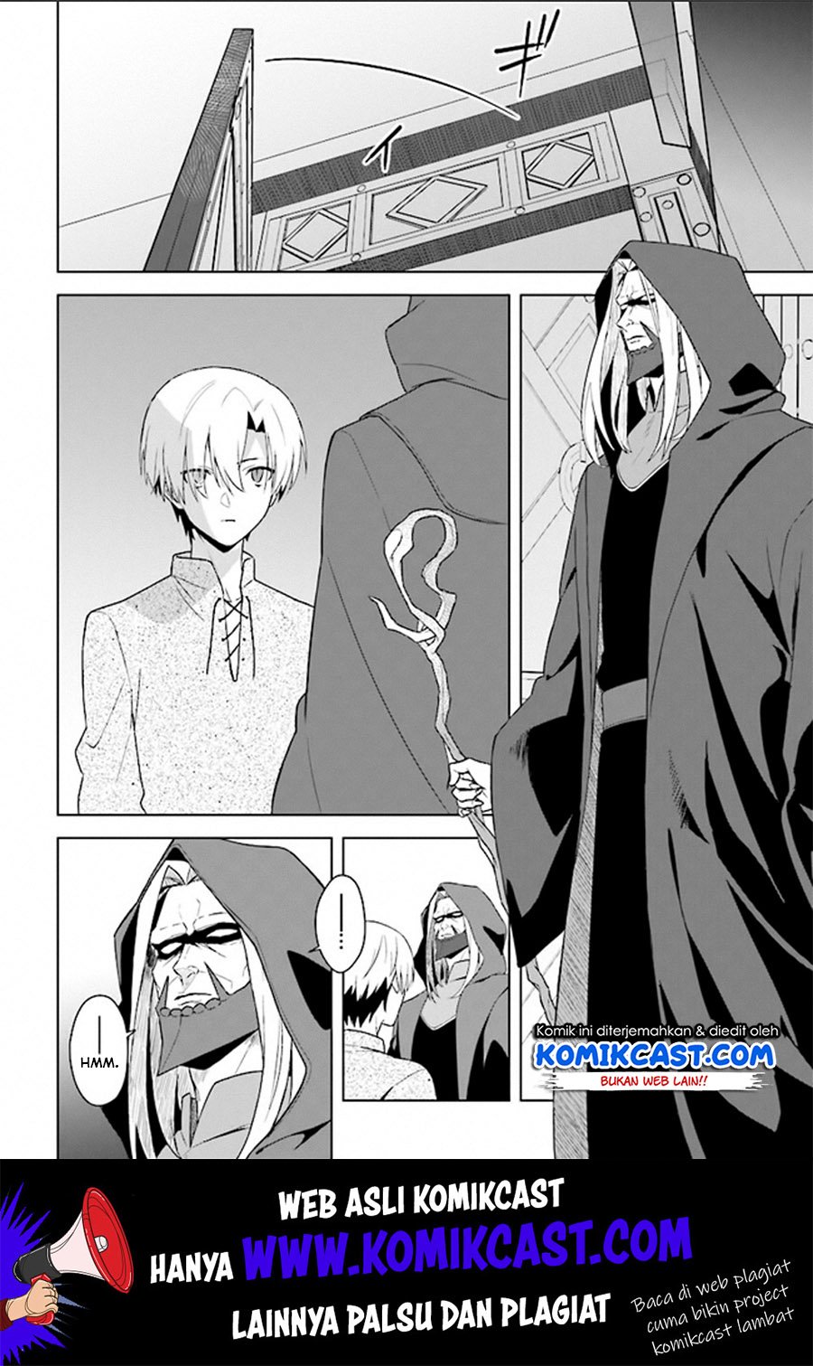 The Undead Lord of the Palace of Darkness Chapter 02