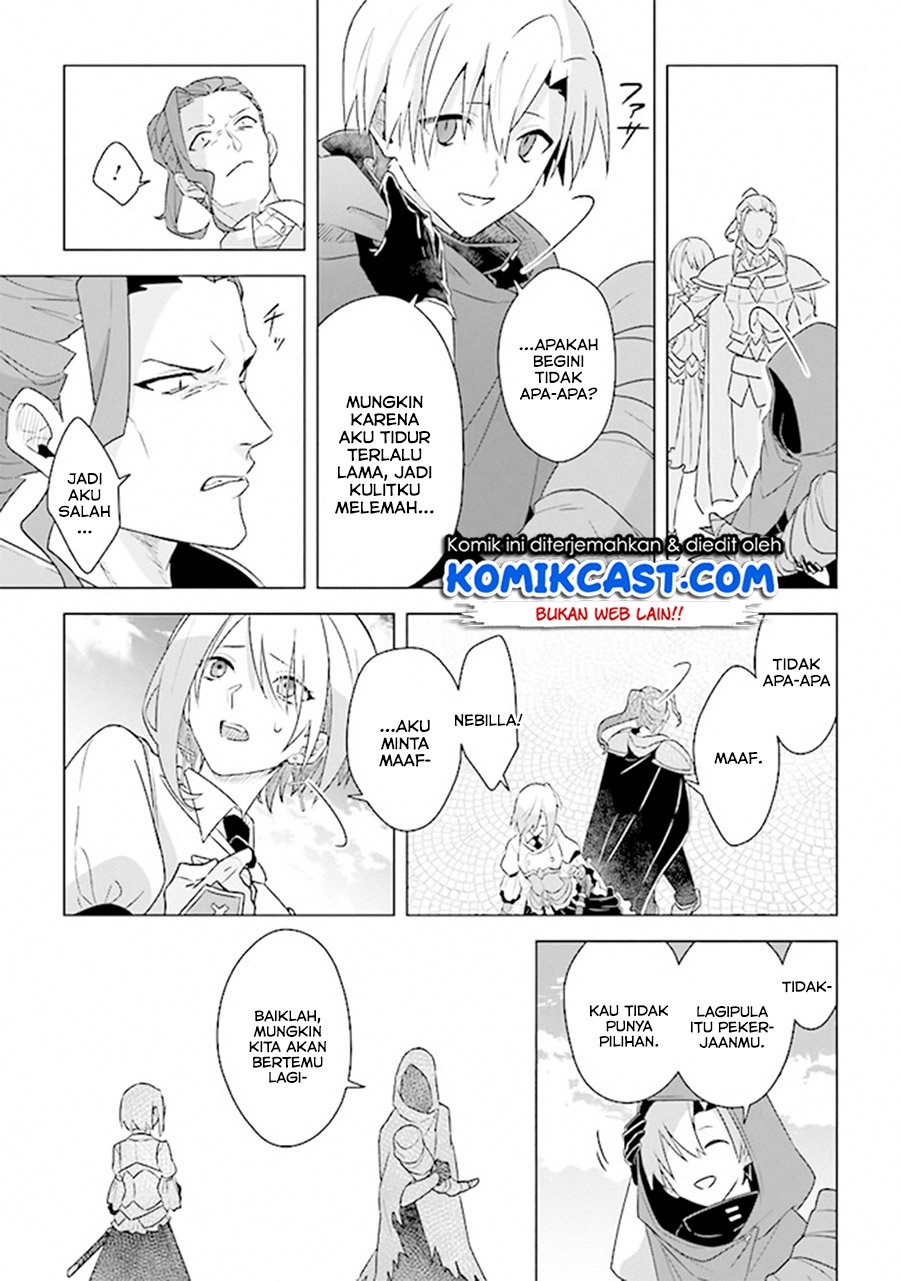 The Undead Lord of the Palace of Darkness Chapter 06