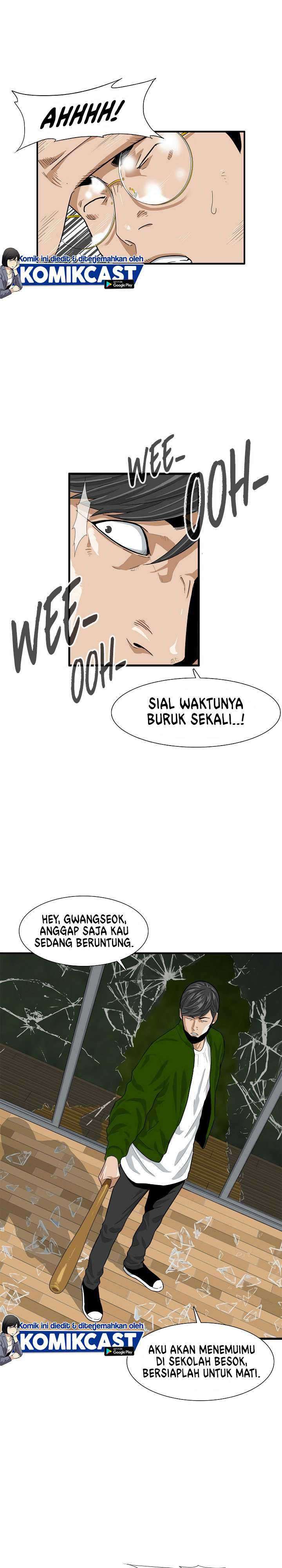 This is the Law Chapter 3