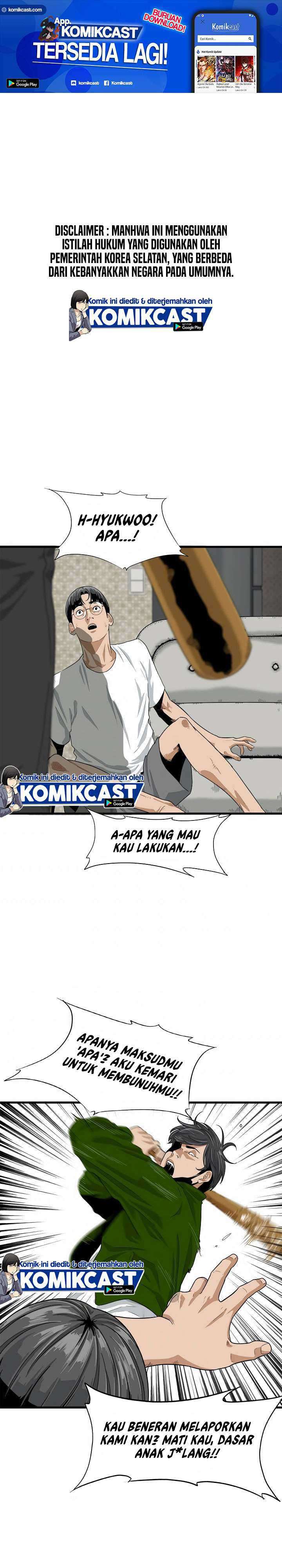 This is the Law Chapter 3