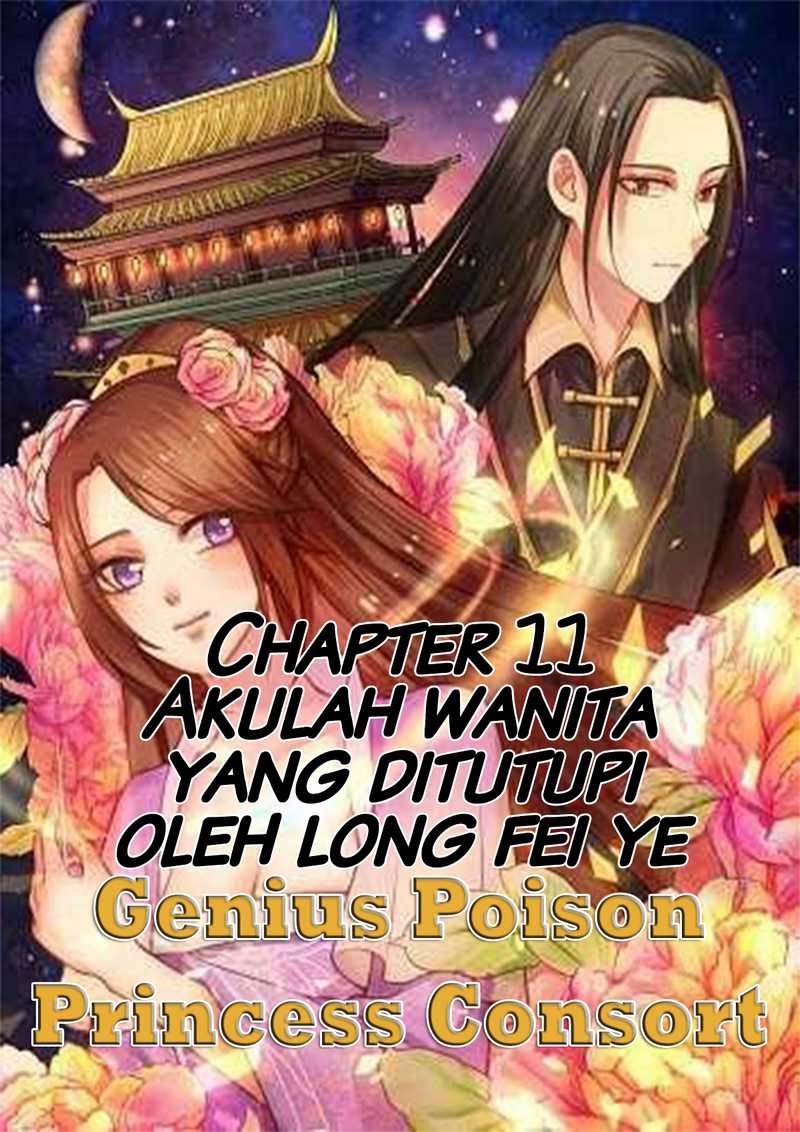 The Legend of Yun Xi Chapter 11