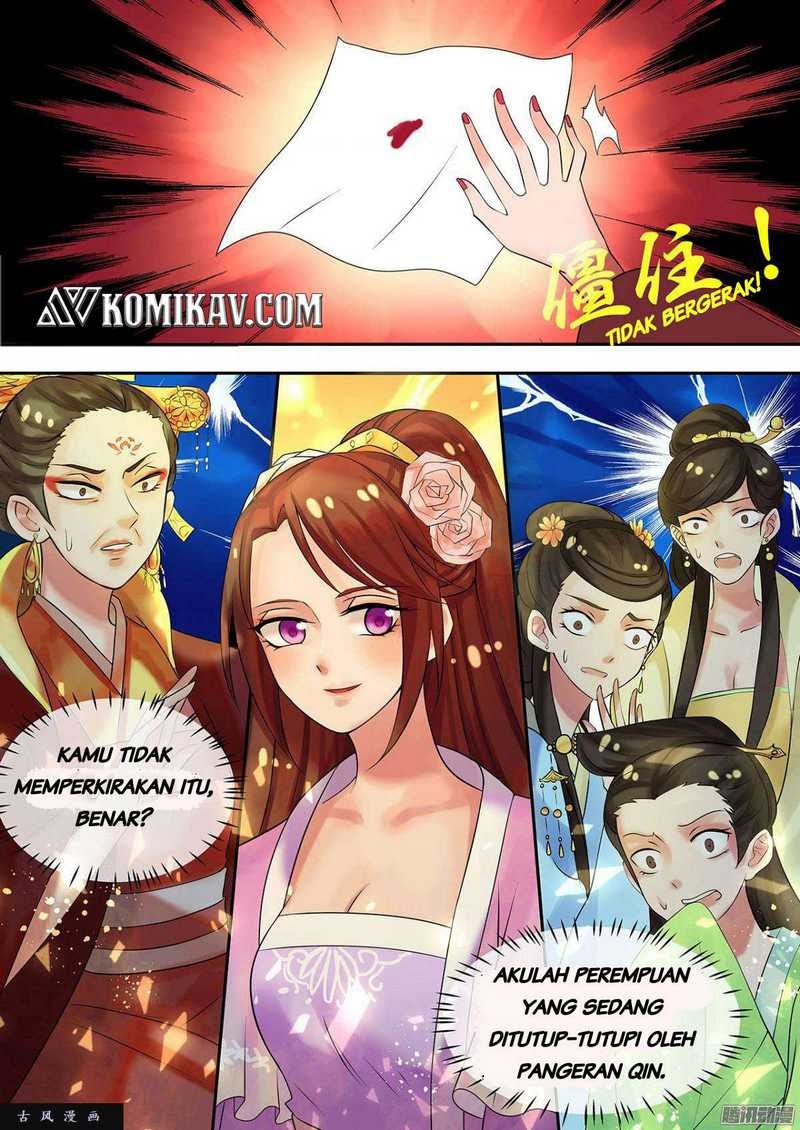 The Legend of Yun Xi Chapter 11