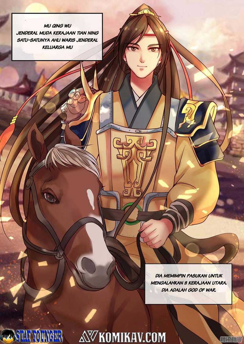 The Legend of Yun Xi Chapter 12