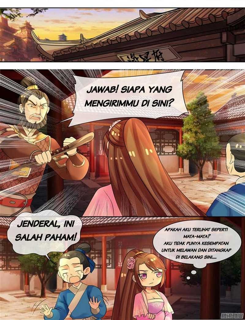 The Legend of Yun Xi Chapter 13