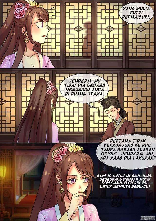 The Legend of Yun Xi Chapter 16