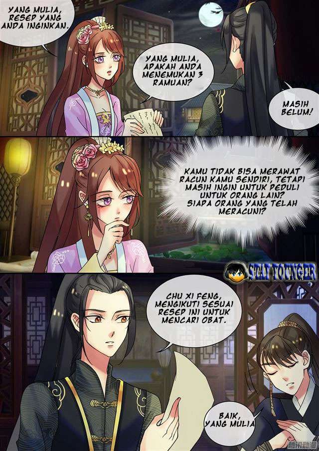 The Legend of Yun Xi Chapter 16