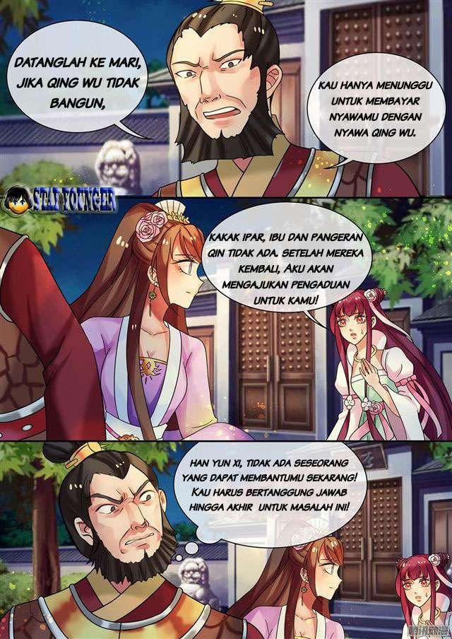 The Legend of Yun Xi Chapter 17