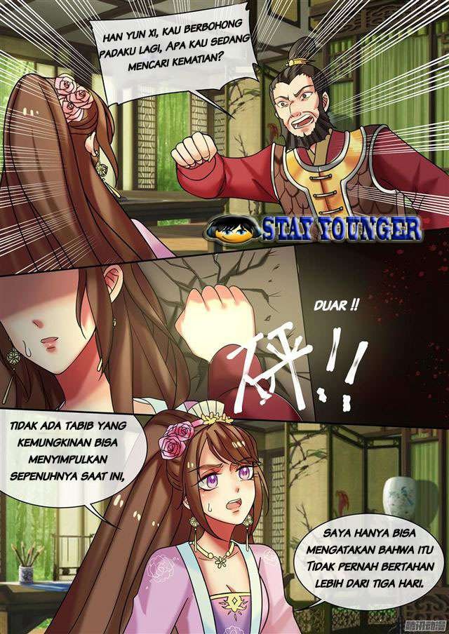 The Legend of Yun Xi Chapter 17