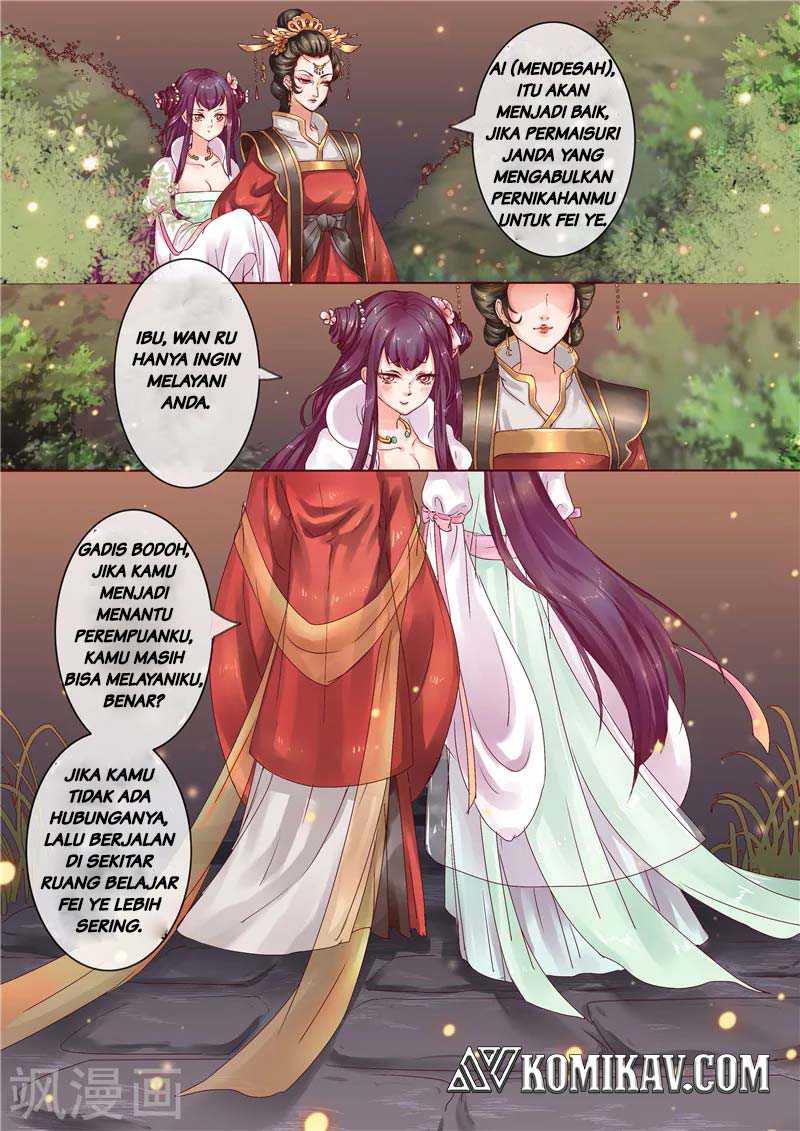 The Legend of Yun Xi Chapter 2