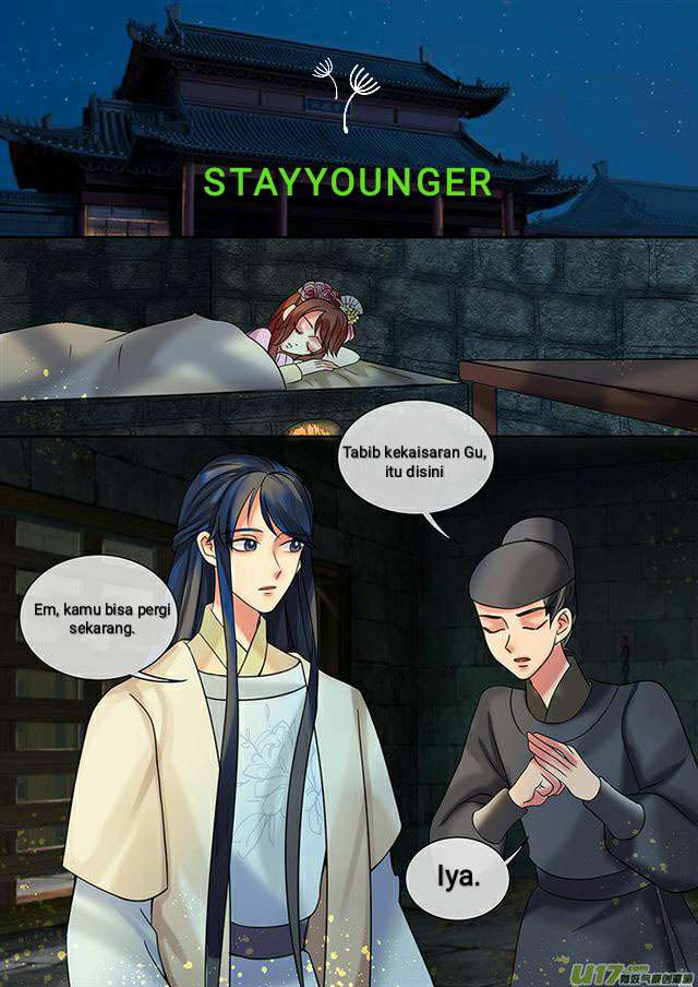 The Legend of Yun Xi Chapter 20