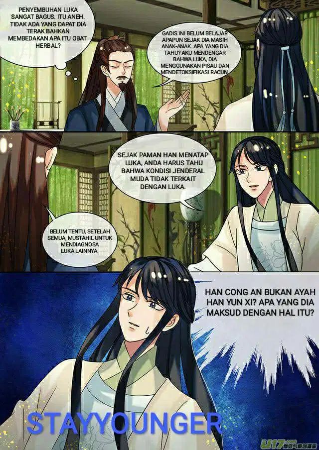 The Legend of Yun Xi Chapter 21