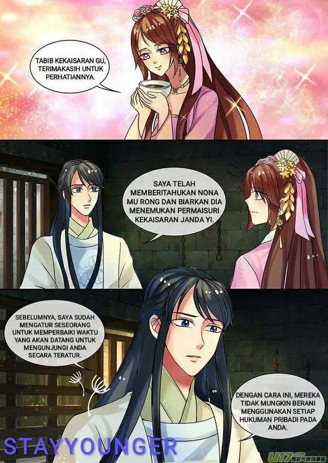 The Legend of Yun Xi Chapter 21