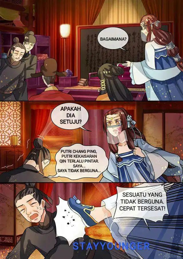 The Legend of Yun Xi Chapter 22