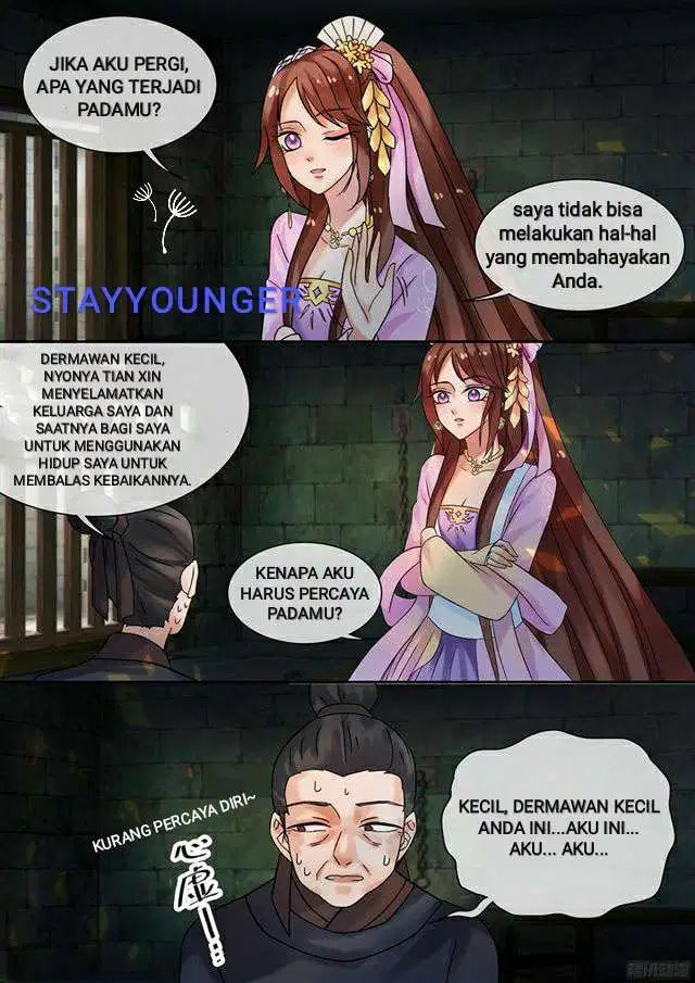 The Legend of Yun Xi Chapter 22