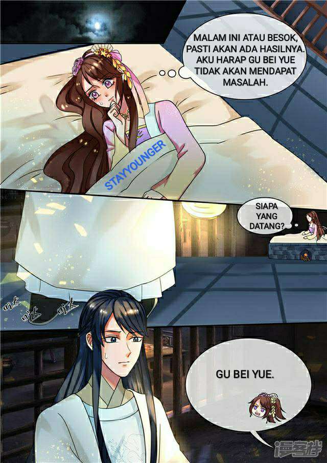 The Legend of Yun Xi Chapter 23 page 7