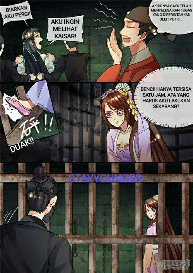 The Legend of Yun Xi Chapter 23