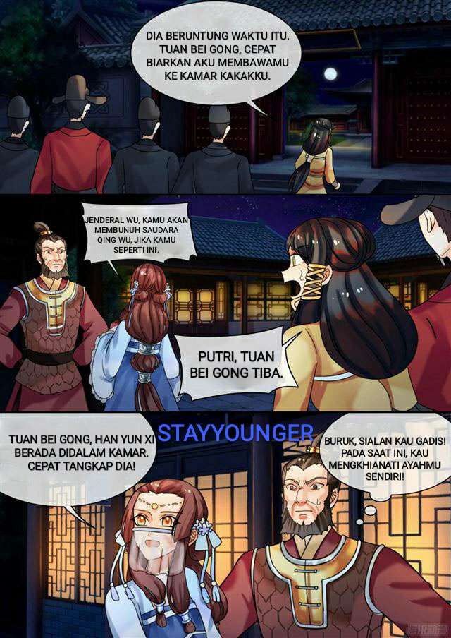 The Legend of Yun Xi Chapter 24