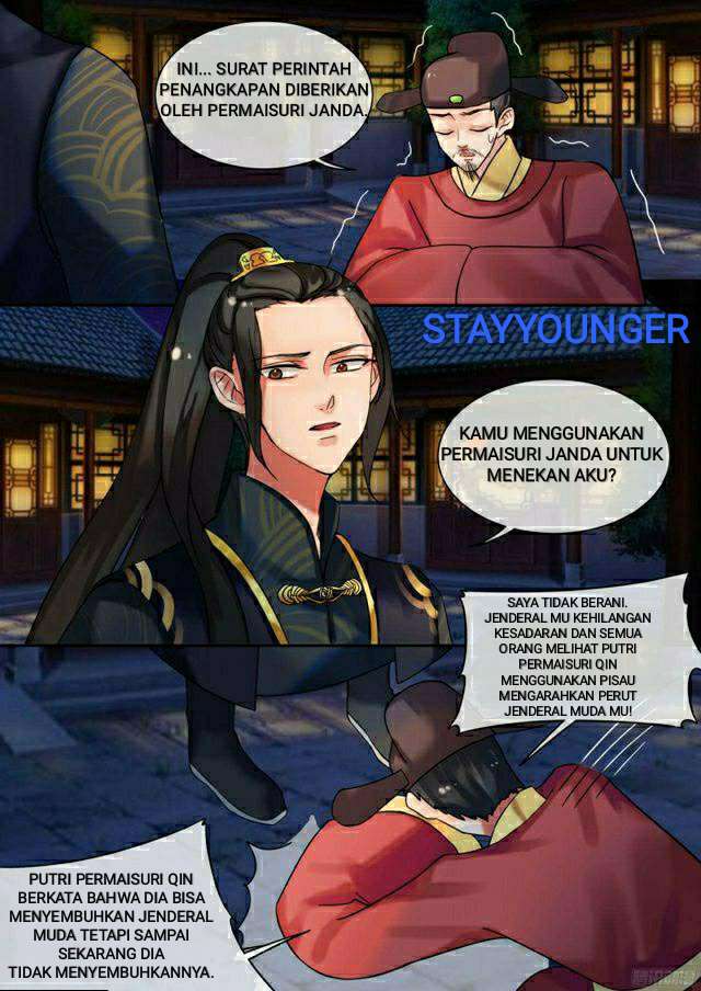 The Legend of Yun Xi Chapter 25