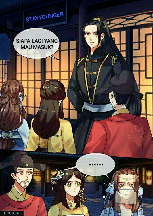 The Legend of Yun Xi Chapter 25