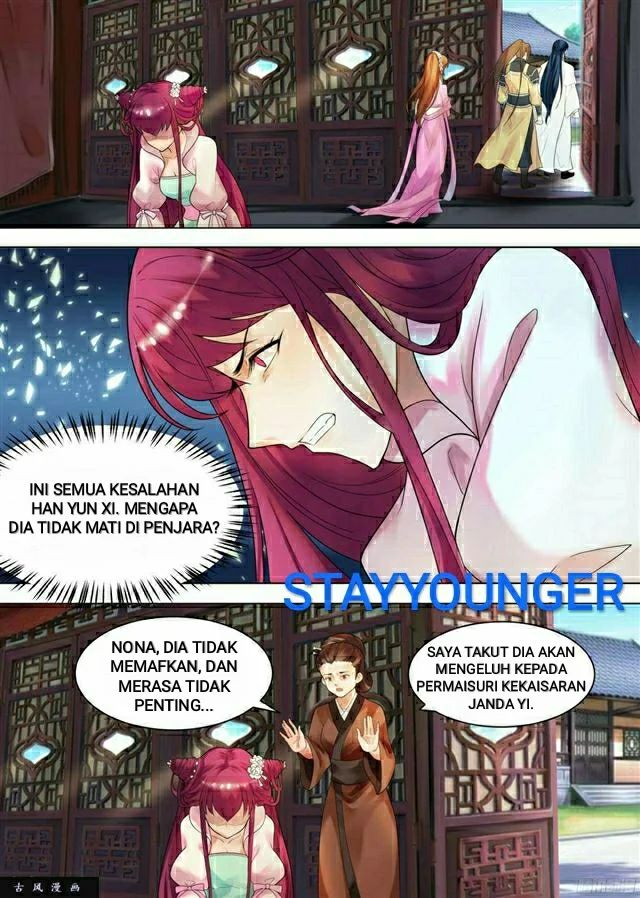 The Legend of Yun Xi Chapter 30