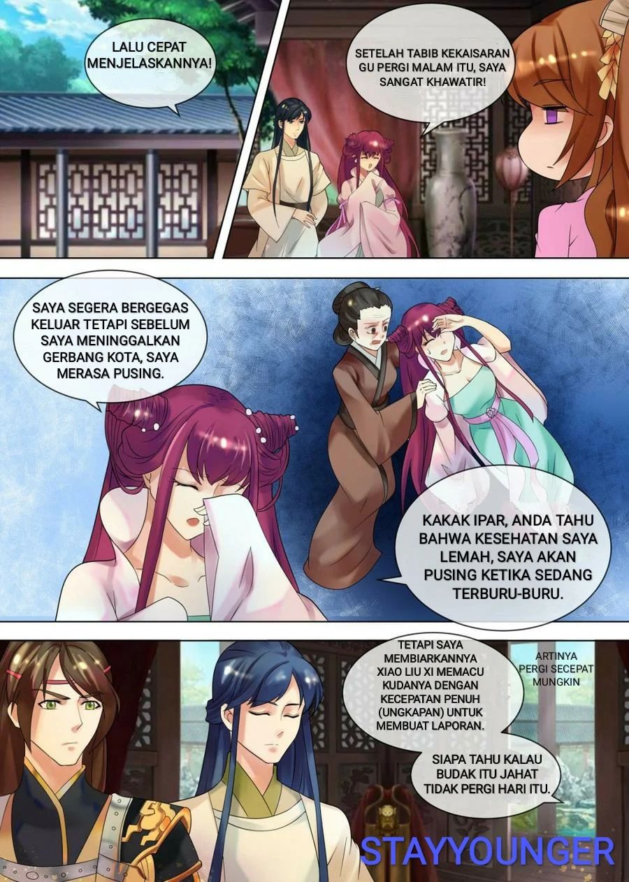 The Legend of Yun Xi Chapter 30