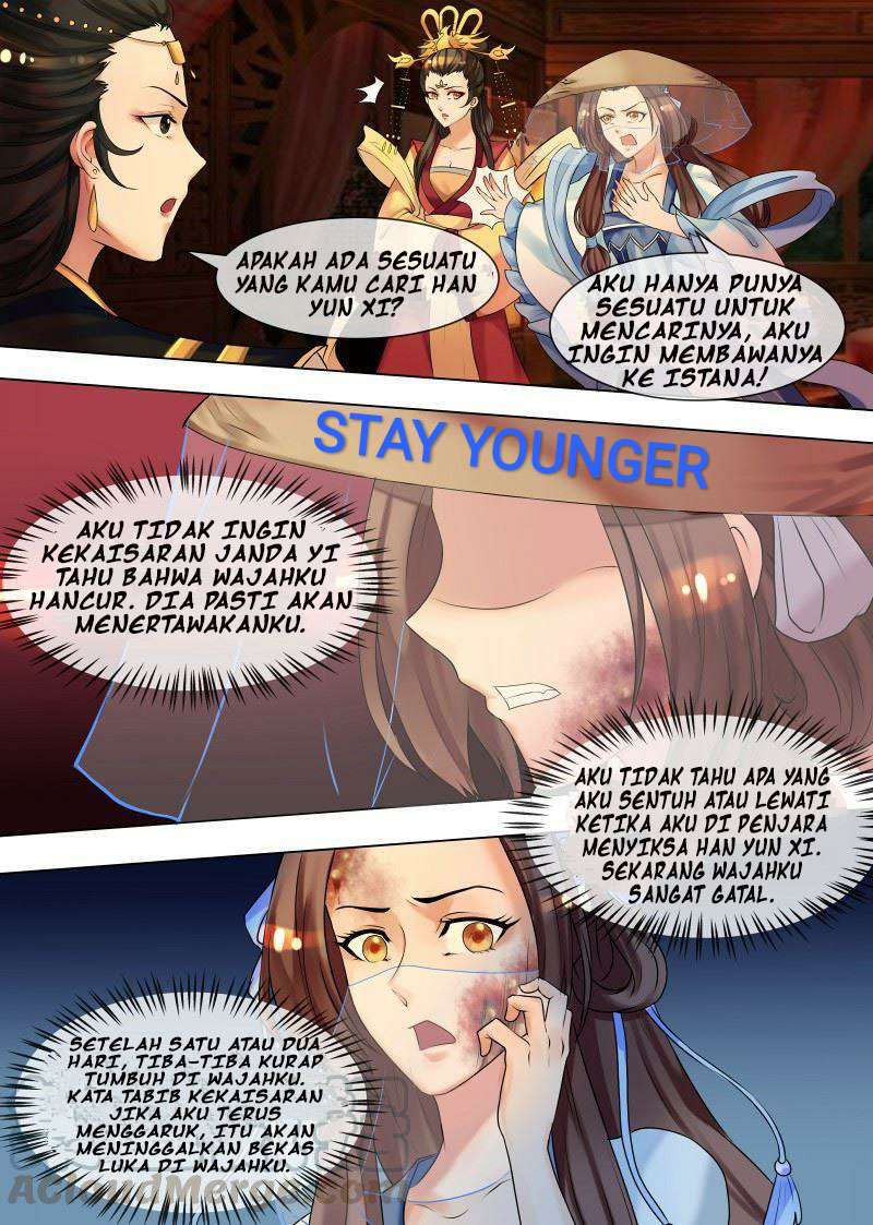 The Legend of Yun Xi Chapter 33