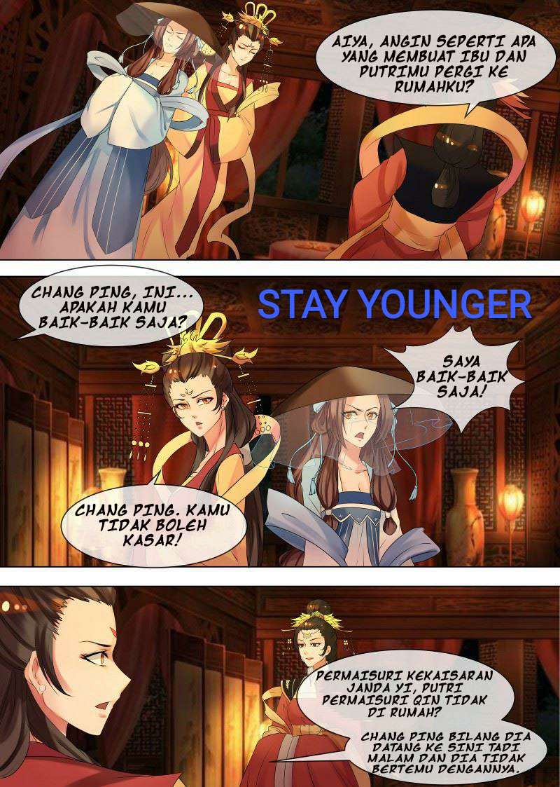 The Legend of Yun Xi Chapter 33