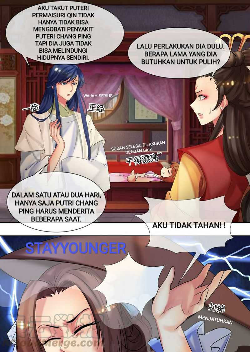 The Legend of Yun Xi Chapter 34