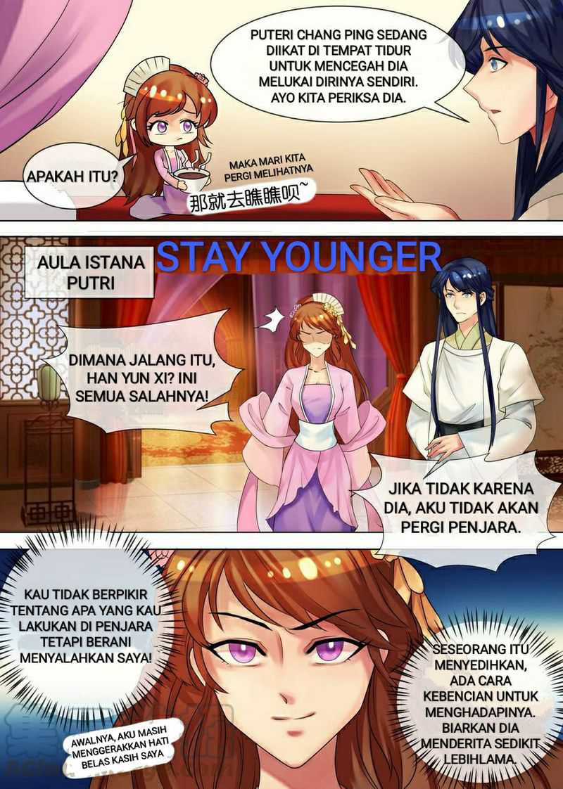 The Legend of Yun Xi Chapter 34