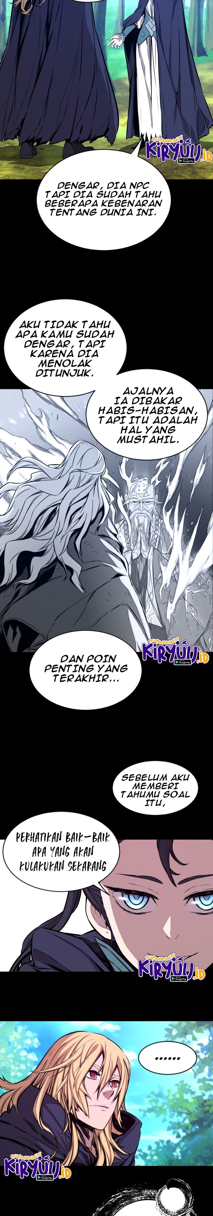 The Legend Of Mir: The Gold Armor Chapter 28