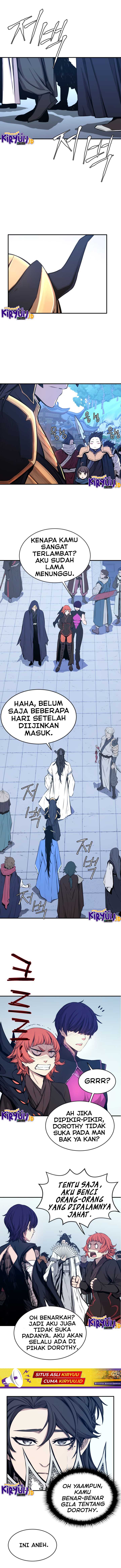 The Legend Of Mir: The Gold Armor Chapter 30