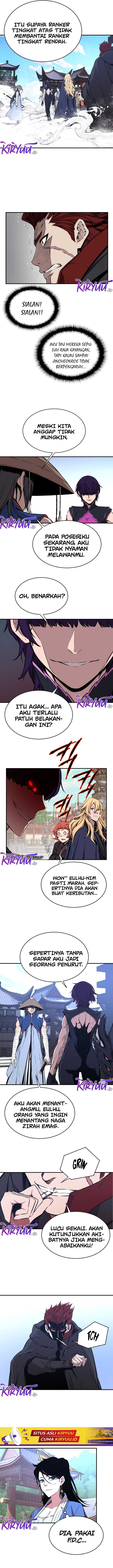 The Legend Of Mir: The Gold Armor Chapter 33