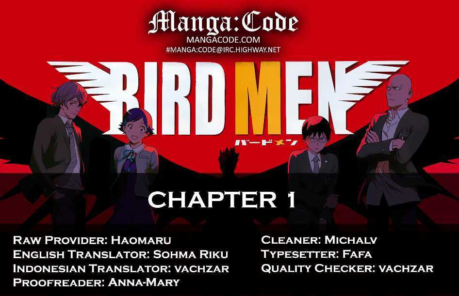 Birdmen Chapter 1