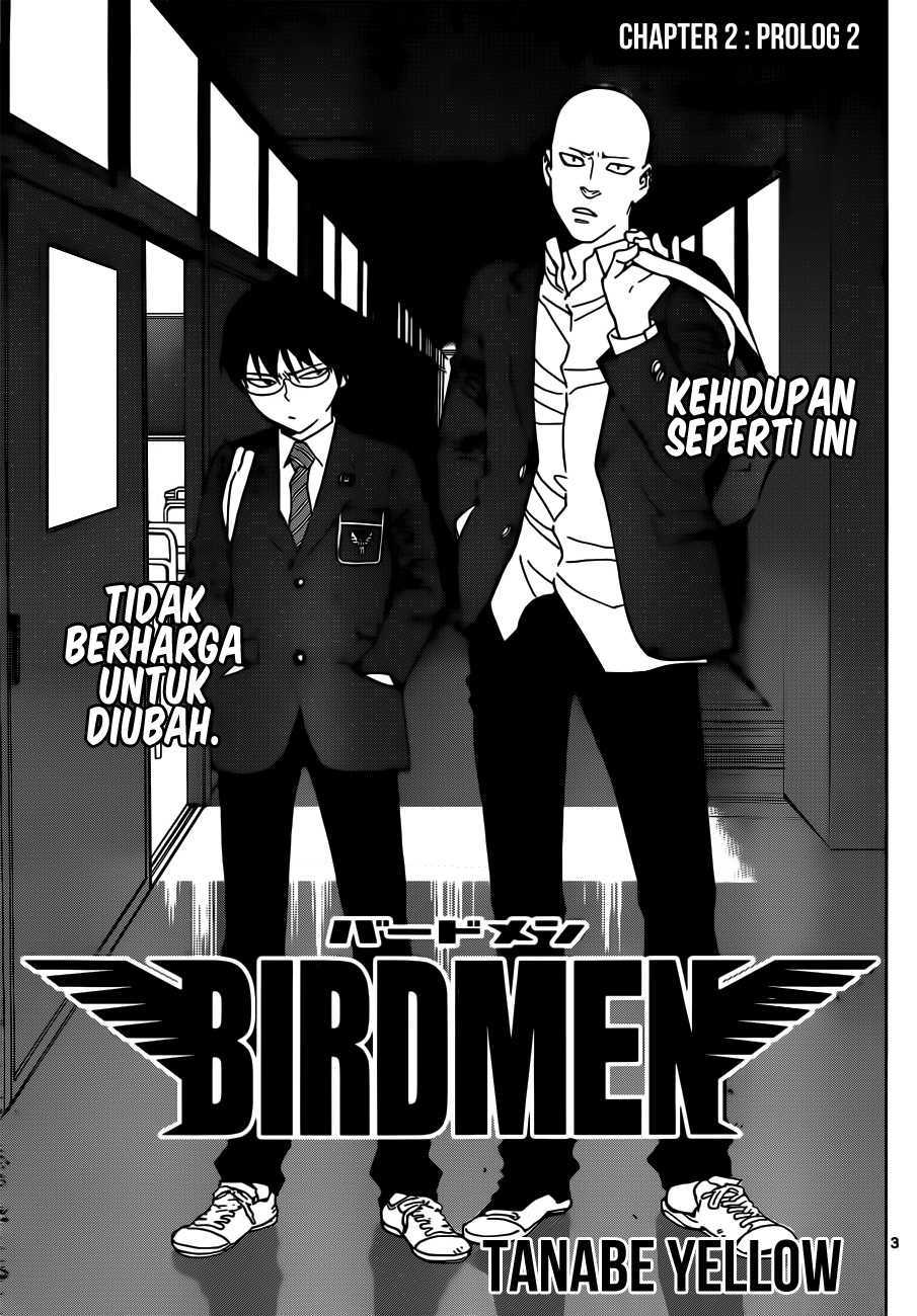 Birdmen Chapter 2