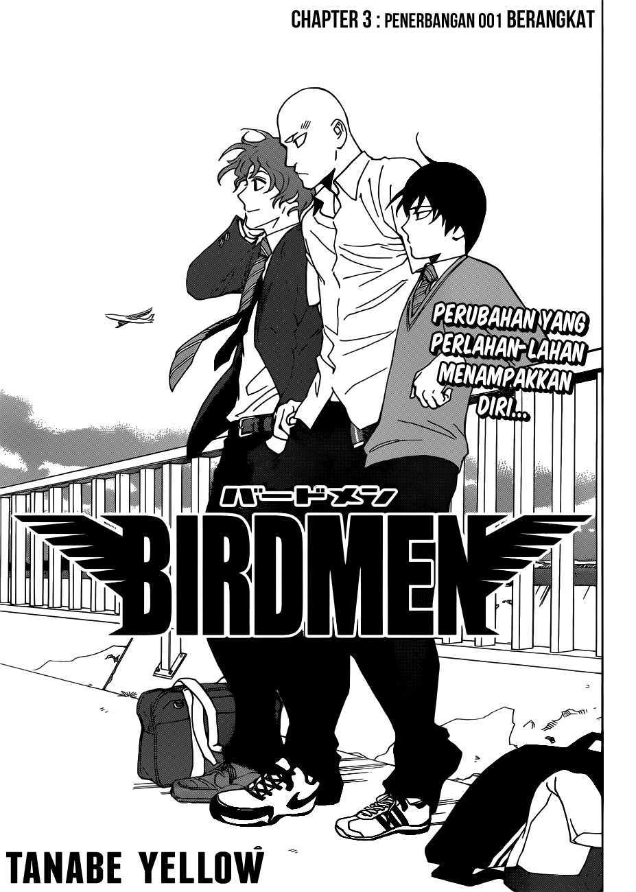 Birdmen Chapter 3