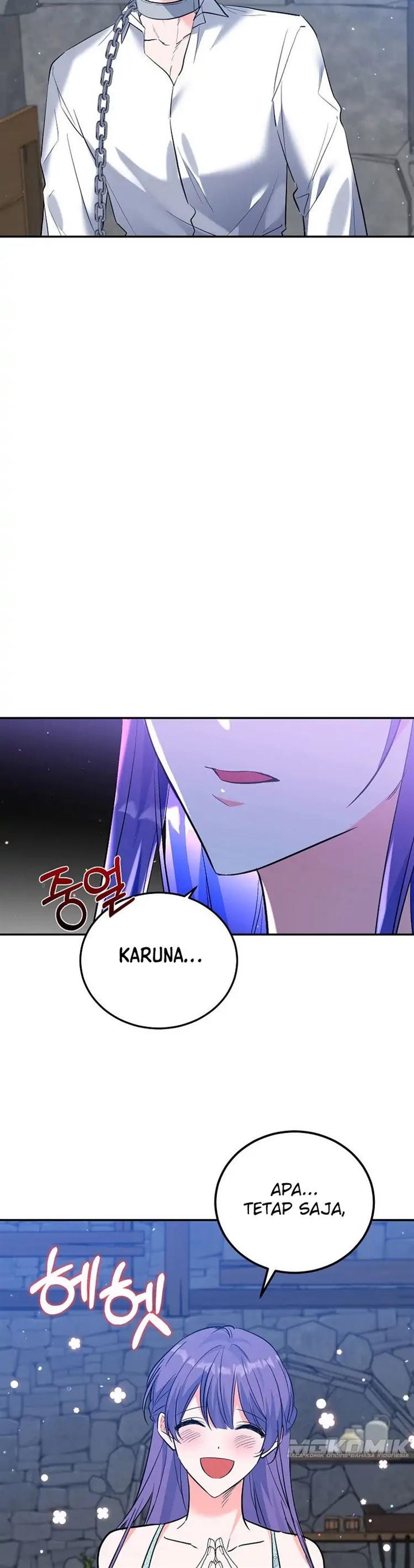 The Villainess Karuna Has Become a Child Chapter 32