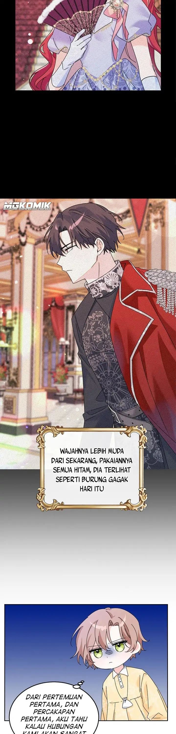 The Villainess Karuna Has Become a Child Chapter 9