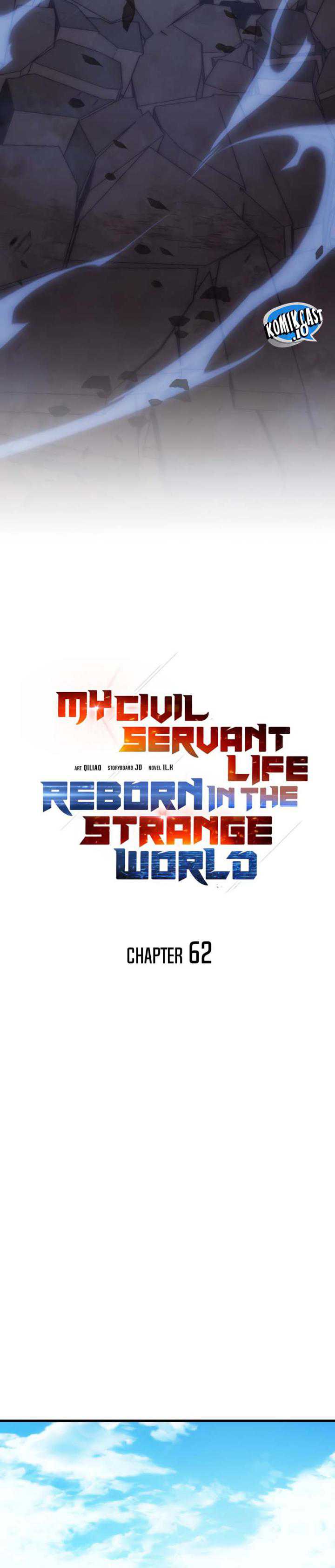 My Civil Servant Life Reborn in the Strange World Chapter 62