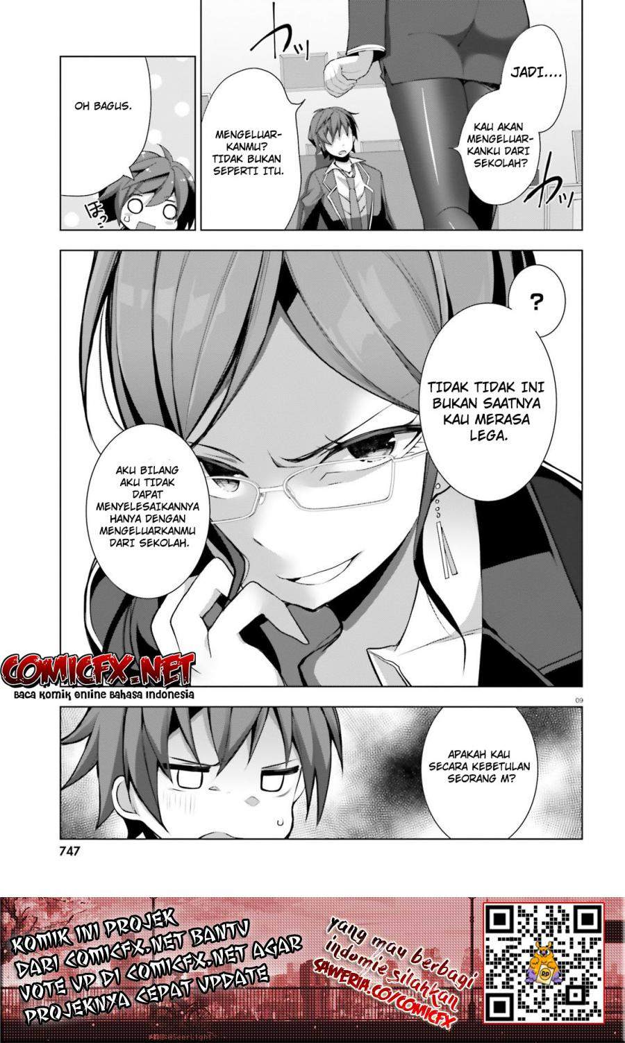 Liar Liar Chapter 04