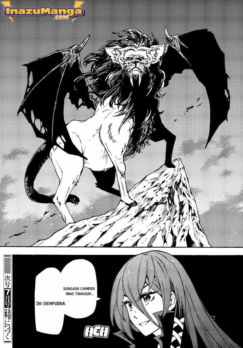 Dungeon Sherpa Chapter 03