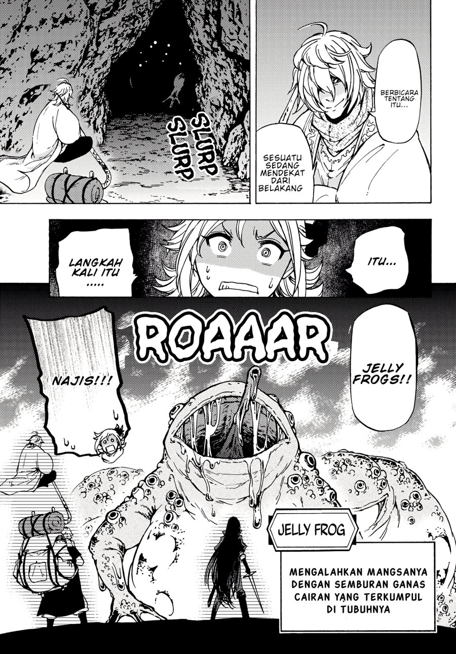 Dungeon Sherpa Chapter 05
