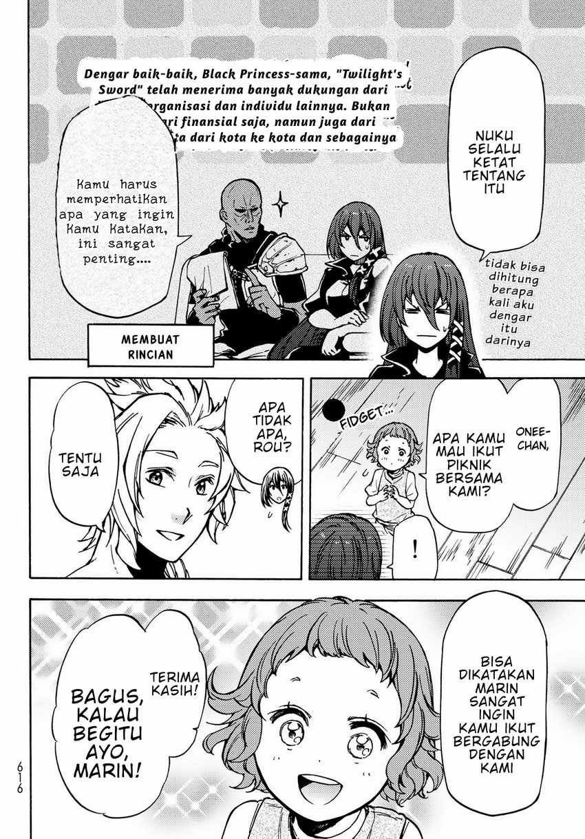 Dungeon Sherpa Chapter 09