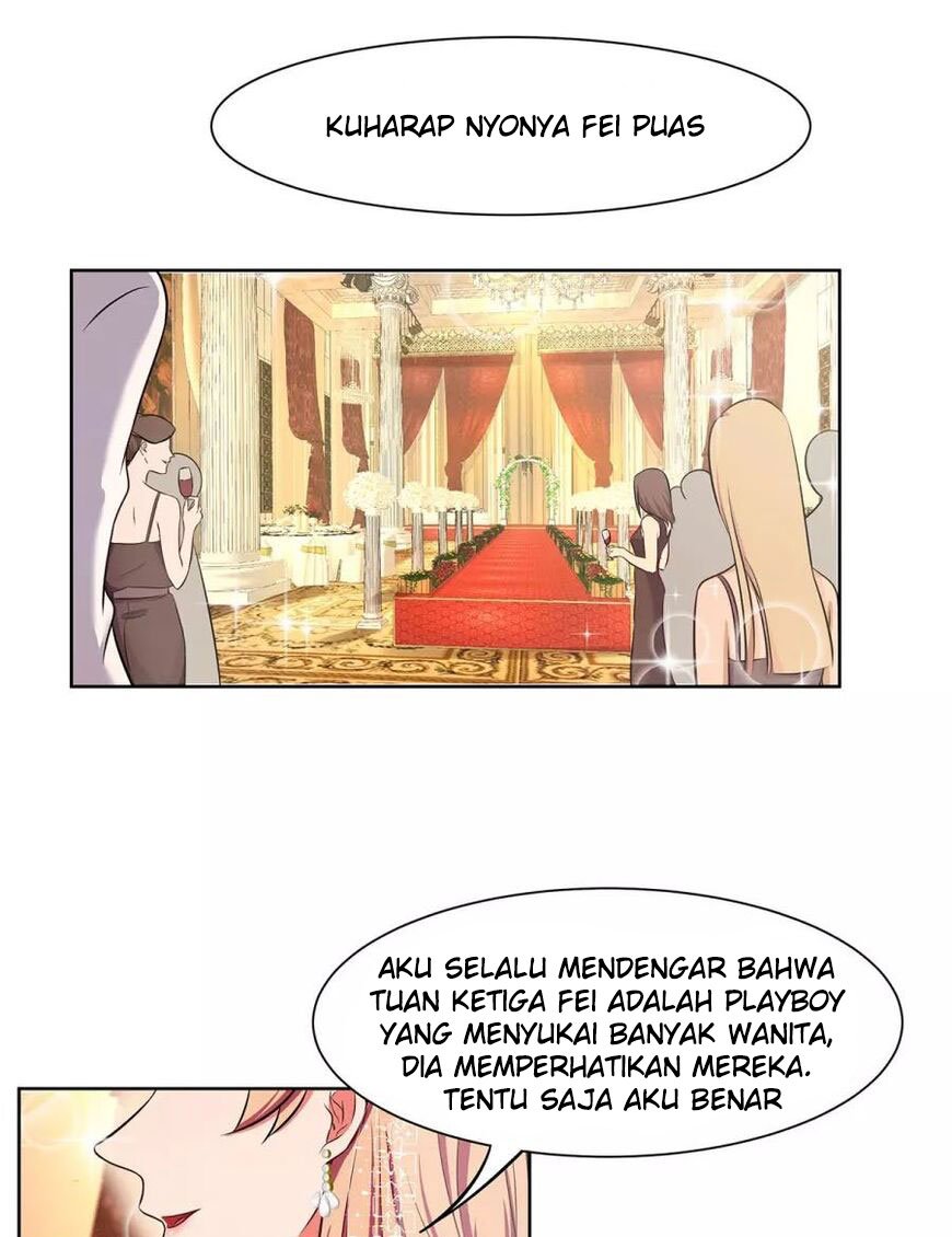 Rebirth of the Majestic Wife Chapter 08