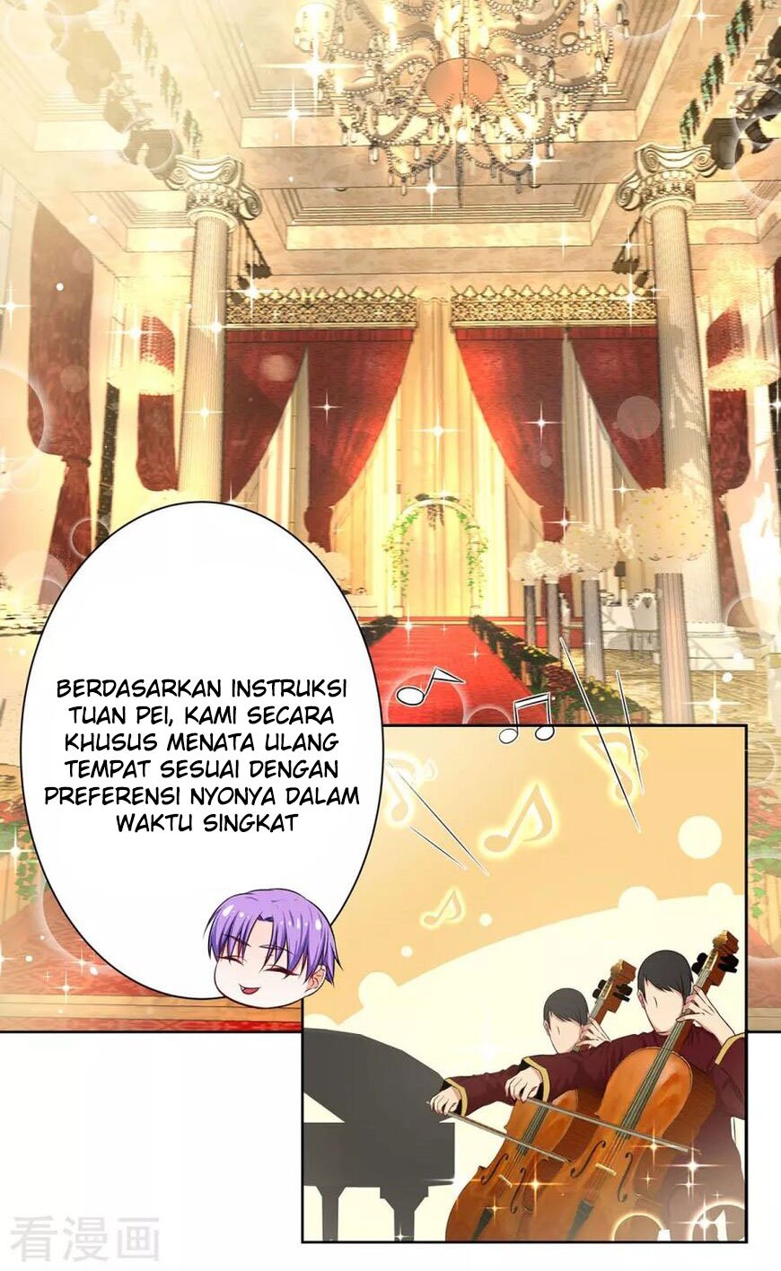Rebirth of the Majestic Wife Chapter 08