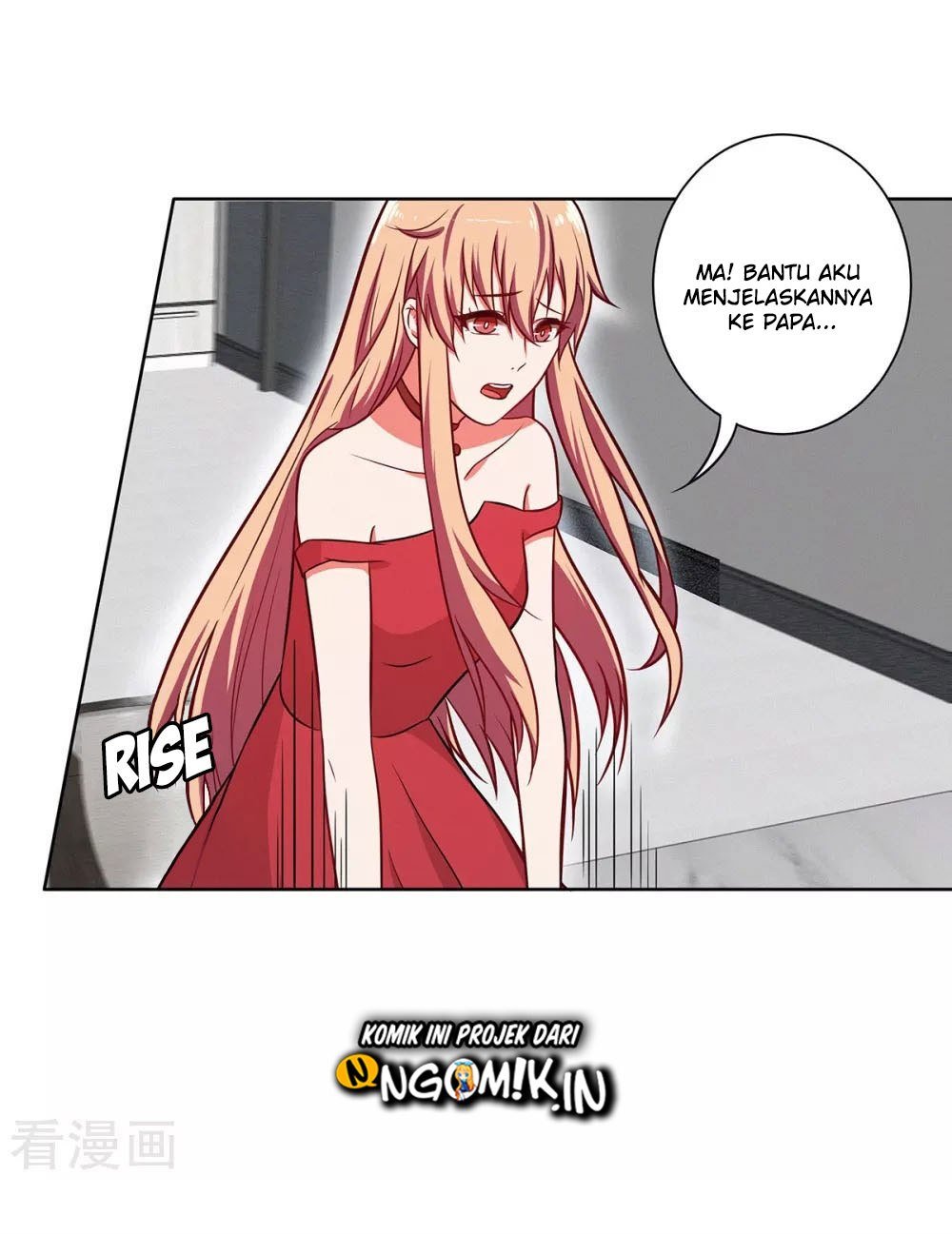 Rebirth of the Majestic Wife Chapter 20