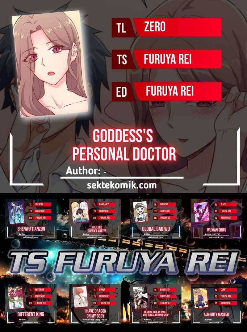 Goddess&#8217;s Personal Doctor Chapter 27