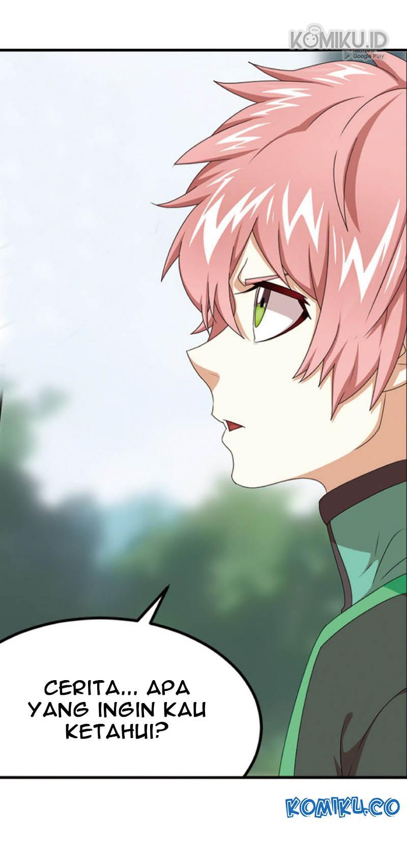 Micah: The Blade chapter 46 halaman 5